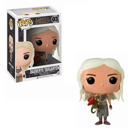Daenerys Targaryen 03