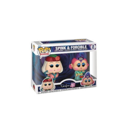 Spink & Forcible 02 Pack
