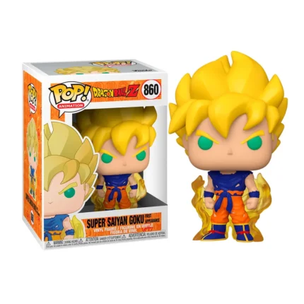Super Saiyan Goku 860