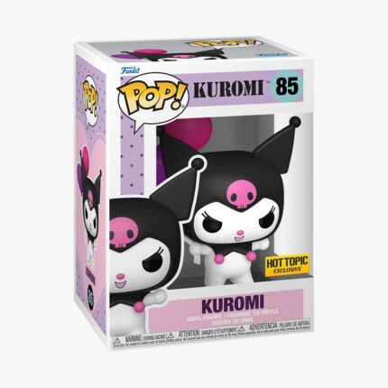 Kuromi with Balloons 85 HT