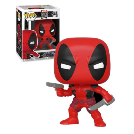 Deadpool 546