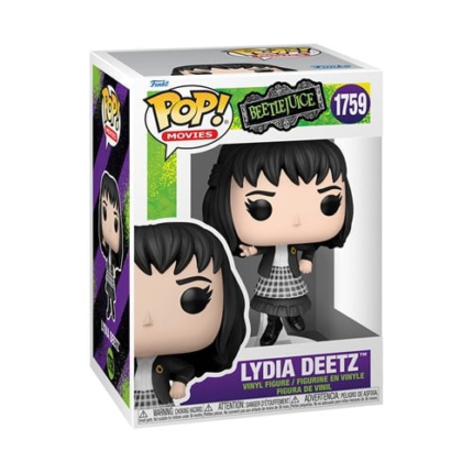 Lydia Deetz (Flying) 1759