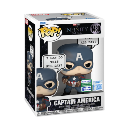 Captain America 1480