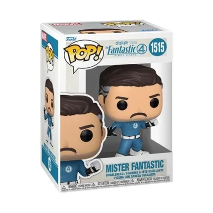 Mister Fantastic 1515