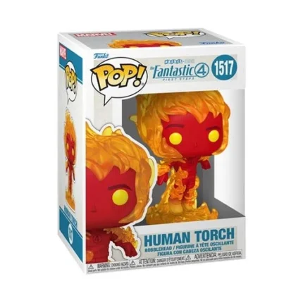 Human Torch 1517