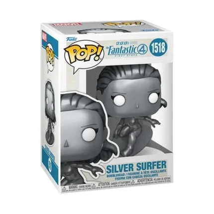 Silver Surfer 1518