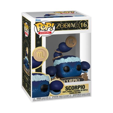 Scorpio 16