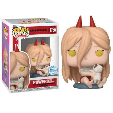 Power with Meowy 1766
