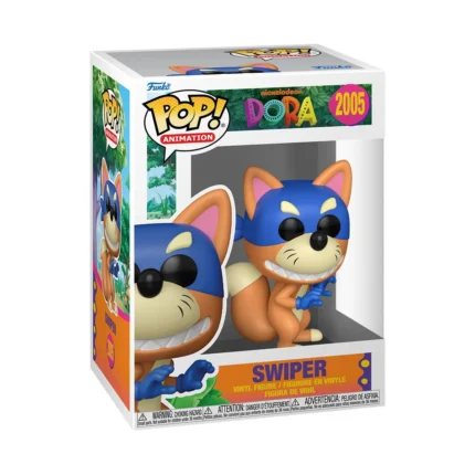 Swiper 2005