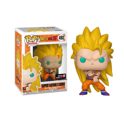 Goku (Super Saiyan 3) 492
