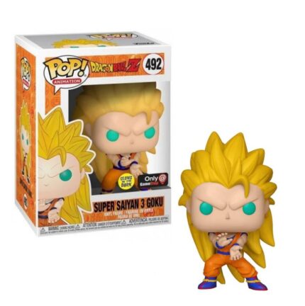 Goku (Super Saiyan 3) 492