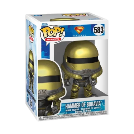 Hammer of Boravia 583