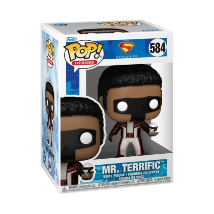 Mr. Terrific 584