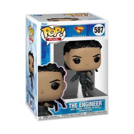 The Engineer 587