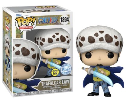 Trafalgar Law 1894 GITD
