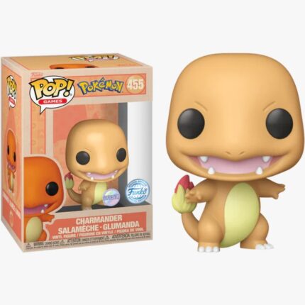 Charmander 455 SE