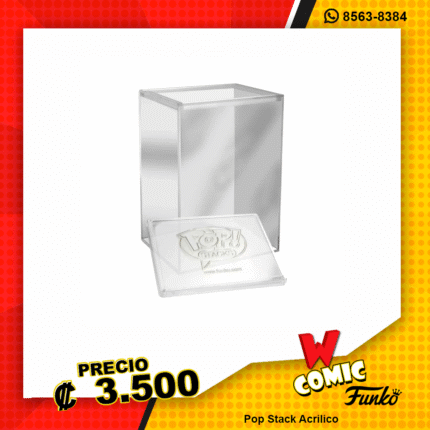 Pop Stack Acrílico