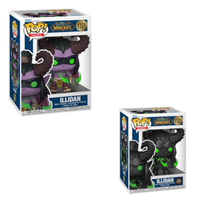 Illidan 1101 Bundle
