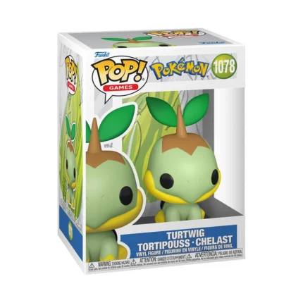 Turtwig 1078