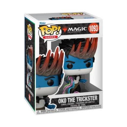 Oko the Trickster 1093