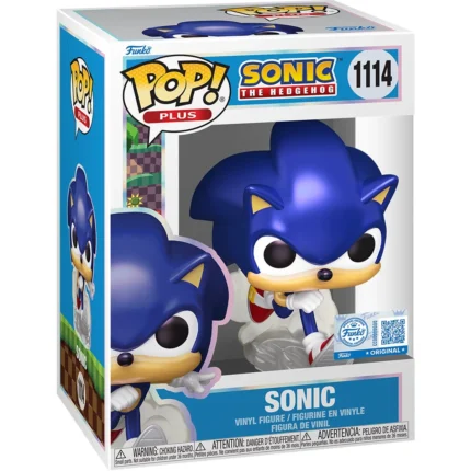 Sonic the Hedgehog 1114