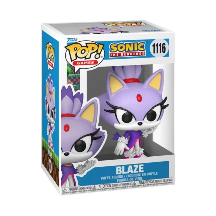 Blaze 1116