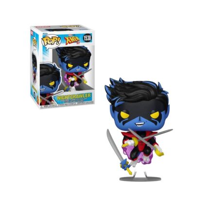Nightcrawler 1538