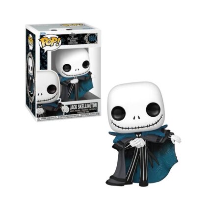 Couture Jack Skellington 1604
