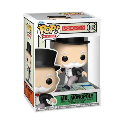 Mr. Monopoly 162