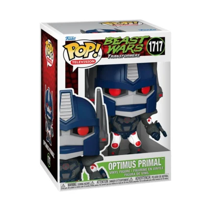 Optimus Primal 1717