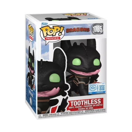 Toothless 1785