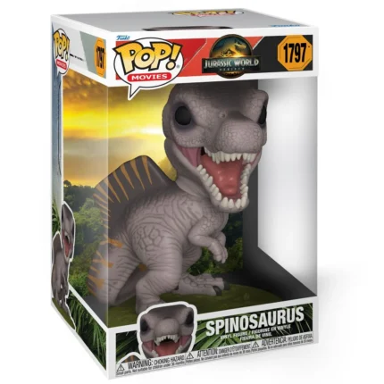 Spinosaurus Jumbo 10-Inch 1797