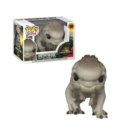 Distortus Rex 1800