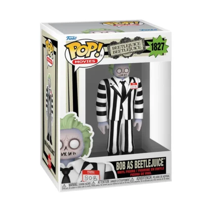 Bob as Beetlejuice 1827