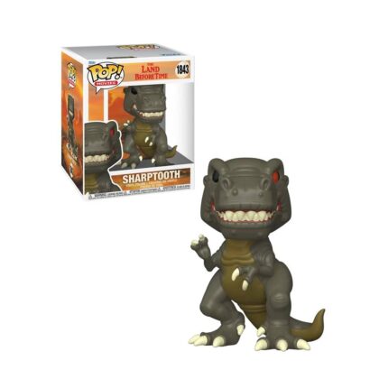 Sharptooth Super 6-Inch 1843