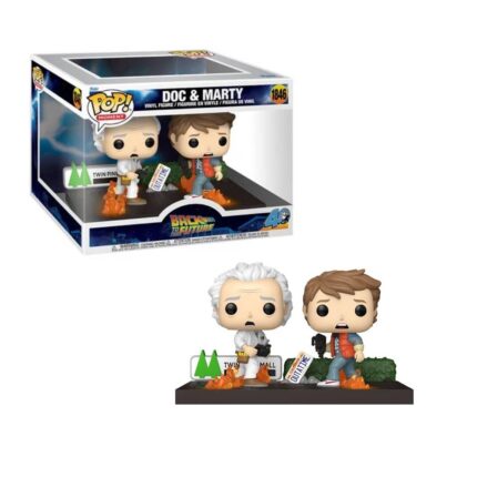 Doc & Marty 1846 Moment