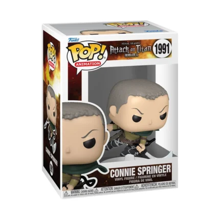 Connie Springer 1991