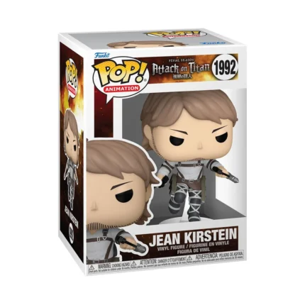 Jean Kirstein 1992