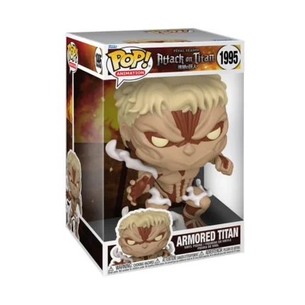 Armored Titan 1995