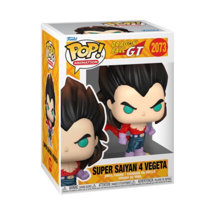 Super Saiyan 4 Vegeta