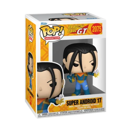 Super Android 17