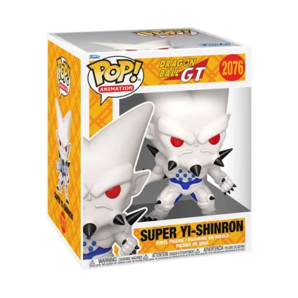 Super Yi-Shinron