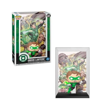 Green Lantern 22