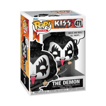 The Demon 471