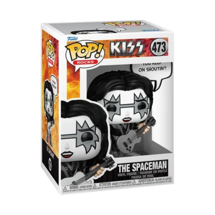 The Spaceman 473