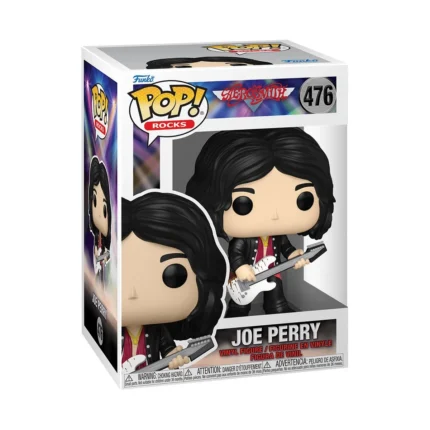 Joe Perry 476
