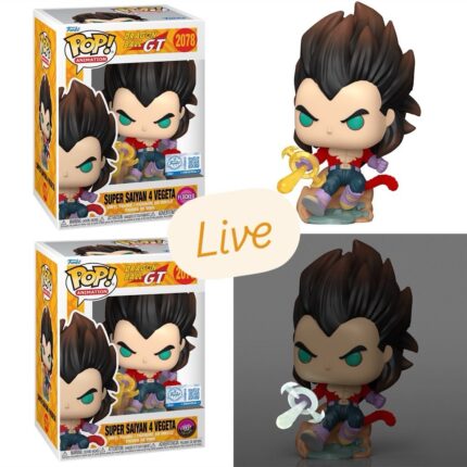 Vegeta 2078 CC Bundle