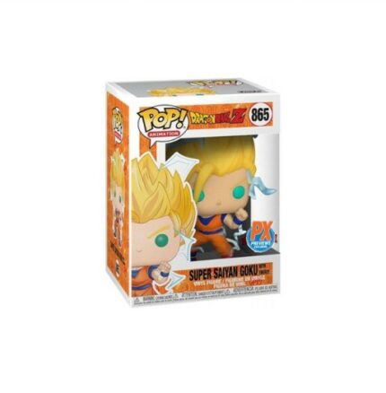 SS Goku with Energy 865 PX Excl