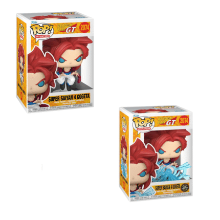 Super Saiyan 4 Gogeta Bundle