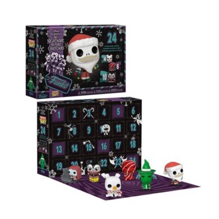 The Nightmare Before Christmas 2025 Advent Calendar